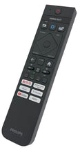Load image into Gallery viewer, PHILIPS 50PUS8389/12 50PUS8909/12 50PUS8909 AMBILIGHT VOICE TV REMOTE CONTROL 398GM10BEPHNE000CR