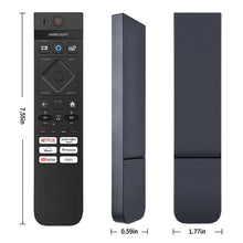 Load image into Gallery viewer, PHILIPS 65PUS8909 65PUS8949/12 65PUS8959/12 AMBILIGHT VOICE TV REMOTE CONTROL 398GM10BEPHNE000CR