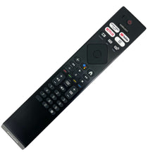 Load image into Gallery viewer, PHILIPS 65PUS8808/12 65PUS8808/62 75PUS8818/12 Original Philips Amblight Voice TV Remote Control 398GM08BEPHN0019CR