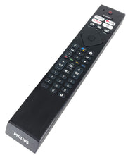 Load image into Gallery viewer, PHILIPS 77OLED808/12 77OLED818/12 85PUS8808/12 Original Philips Amblight Voice TV Remote Control 398GM08BEPHN0019CR