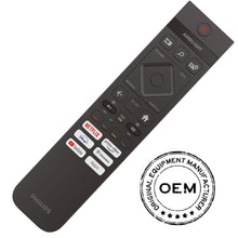 Load image into Gallery viewer, PHILIPS 43PUS7009/12 43PUS7009 43PUS7609/12 AMBILIGHT TV REMOTE CONTROL 398GR10BEPHNE100CR