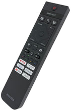 Load image into Gallery viewer, PHILIPS 40PFS6009/12 40PFS6009 43PUS7009/05 AMBILIGHT TV REMOTE CONTROL 398GR10BEPHNE100CR