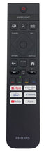 Load image into Gallery viewer, PHILIPS 32PHS6009/12 32PHS6009 40PFS6009/05 AMBILIGHT TV REMOTE CONTROL 398GR10BEPHNE100CR