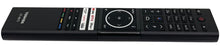 Load image into Gallery viewer, TOSHIBA 32LA2B63DAX 32LA2B63DAZ 32LA3B63DA VOICE TV REMOTE CONTROL CT-8573