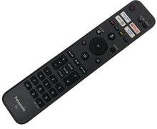 Load image into Gallery viewer, PANASONIC TX-65MXW834 TX-65MXX889 TX-75MXW834 VOICE TV REMOTE CONTROL RC44255