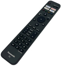 Load image into Gallery viewer, PANASONIC TX-65MXW834 TX-65MXX889 TX-75MXW834 VOICE TV REMOTE CONTROL RC44255