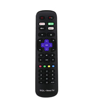 Load image into Gallery viewer, TCL 32RS520K 40RS520K 43RP620K ROKU TV REMOTE CONTROL 21001-000009