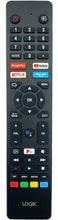 Load image into Gallery viewer, LOGIK L58AUE21 L65AUE21 VOICE REMOTE CONTROL