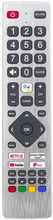 Load image into Gallery viewer, TECHNIKA BUSH HA24H4212LEKB HA32H4232LEKB HA42U5232MEKB SHARP POLAROID BUSH VOICE REMOTE CONTROL SHW/RMC/0137N SHW/RMC/0139 SHW/RMC/0134