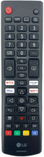 Load image into Gallery viewer, LG 65UR75006LK 65UR78006LK.API 65UP751C REMOTE CONTROL AKB76040301