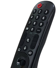 Load image into Gallery viewer, LG 65NANO769QA 65NANO816QA 65QNED816Q MAGIC MOTION VOICE REMOTE CONTROL AKB76039901 MR22GA