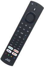 Load image into Gallery viewer, AMAZON JVC LT-43CF810 LT-50CF810 LT-50CF820 JVC FIRE STICK VOICE REMOTE CONTROL RC39177 30108744 23692670