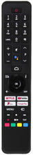 Load image into Gallery viewer, PANASONIC TOSHIBA 32WA3B63DA 42LA2063DAX 43LA3B63DA REPLACEMENT VESTEL JVC TOSHIBA BT VOICE REMOTE CONTROL RC45161