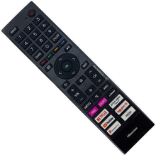 Load image into Gallery viewer, HISENSE 55A6GTUK 55A7GQTUK 55A7HQ VIDAA VOICE REMOTE CONTROL ERF3A80 T304493 HT304493