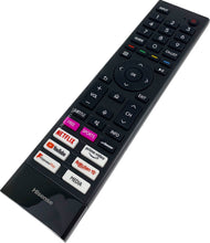 Load image into Gallery viewer, HISENSE 43A7GQTUK 43A7HQ 43A7HQTUK VIDAA VOICE REMOTE CONTROL ERF3A80 T304493 HT304493
