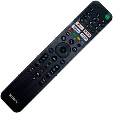 Load image into Gallery viewer, SONY KD-43X80J KD-43X80K KD-43X81J VOICE REMOTE CONTROL 101139413 RMF-TX521E