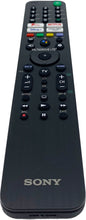 Load image into Gallery viewer, SONY KD-43X80J KD-43X80K KD-43X81J VOICE REMOTE CONTROL 101139413 RMF-TX521E