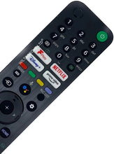 Load image into Gallery viewer, SONY KD-43X80J KD-43X80K KD-43X81J VOICE REMOTE CONTROL 101139413 RMF-TX521E