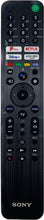 Load image into Gallery viewer, SONY KD-49XH8505 KD-50X72K KD-50X73K VOICE REMOTE CONTROL 101139413 RMF-TX521E