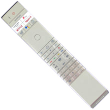 Load image into Gallery viewer, PHILIPS 50PUS8545/12 50PUS8807/12 50PUS9005/12 AMBILIGHT VOICE REMOTE CONTROL WITH BACKLIGHT 996592103069 398GM10BEPHN0045SY