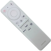 Load image into Gallery viewer, SAMSUNG LS32BM801UUXXU LS32BM80BUUXXU LS34BG850SUXXU ECO SMART VOICE REMOTE CONTROL BP59-00149B