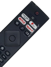 Load image into Gallery viewer, PHILIPS 65PUS8507/12 65PUS8807/12 70PUS7607/12 REMOTE CONTROL 996592203210 398GR10BEPHN0063HR HR45B-GJ18
