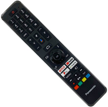 Load image into Gallery viewer, PANASONIC TX-24MS480B TX-32MS490B TX-40HX800B BT VOICE REMOTE CONTROL RC45161 23748086
