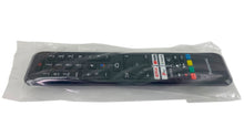 Load image into Gallery viewer, PANASONIC TX-40HX800BZ TX-40MS490B TX-43HX580B BT VOICE REMOTE CONTROL RC45161 23748086