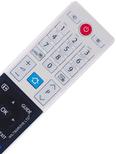 Load image into Gallery viewer, TOSHIBA 50UK3C63DB 50UK4D63DB 55UK3C63DB REMOTE CONTROL RC45150 30110093 CT-8560