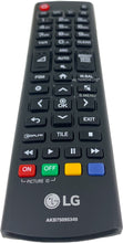Load image into Gallery viewer, LG 65SE3B-B REMOTE CONTROL AKB75095349