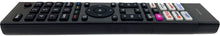 Load image into Gallery viewer, HISENSE 55A63H 55A6BG 55A6G REMOTE CONTROL ERF3B80H HT288490 T288490