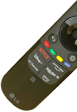 Load image into Gallery viewer, LG 55UR81003LJ 55UR81006LJ 55UR91006LA MAGIC MOTION REMOTE CONTROL MR23GA AKB76043112