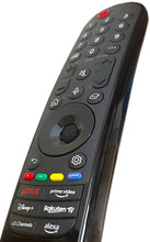 Load image into Gallery viewer, LG 65UR91006LA 70UR80006LJ 75QNED816RE MAGIC MOTION REMOTE CONTROL MR23GA AKB76043112