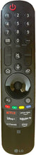Load image into Gallery viewer, LG 65UR91006LA 70UR80006LJ 75QNED816RE MAGIC MOTION REMOTE CONTROL MR23GA AKB76043112