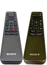 Load image into Gallery viewer, SMART SONY KD-50X85K KD-50X89J KD-50X89K SONY VOICE REMOTE CONTROL WITH BACKLIT RMF-TX900U 101368511