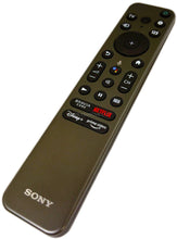 Load image into Gallery viewer, SMART SONY KD-50X85K KD-50X89J KD-50X89K SONY VOICE REMOTE CONTROL WITH BACKLIT RMF-TX900U 101368511