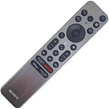 Load image into Gallery viewer, SMART SONY KD-50X85K KD-50X89J KD-50X89K SONY VOICE REMOTE CONTROL WITH BACKLIT RMF-TX900U 101368511