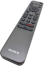Load image into Gallery viewer, SMART SONY KD-50X85K KD-50X89J KD-50X89K SONY VOICE REMOTE CONTROL WITH BACKLIT RMF-TX900U 101368511