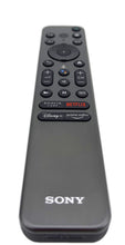 Load image into Gallery viewer, SMART SONY KD-50X85K KD-50X89J KD-50X89K SONY VOICE REMOTE CONTROL WITH BACKLIT RMF-TX900U 101368511