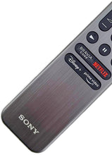 Load image into Gallery viewer, SMART SONY KD-50X85K KD-50X89J KD-50X89K SONY VOICE REMOTE CONTROL WITH BACKLIT RMF-TX900U 101368511