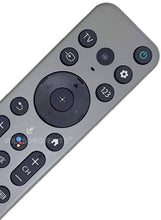 Load image into Gallery viewer, SMART SONY KD-50X85K KD-50X89J KD-50X89K SONY VOICE REMOTE CONTROL WITH BACKLIT RMF-TX900U 101368511