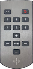 Load image into Gallery viewer, DENON DHT-S716H SOUNDBAR REMOTE CONTROL RC-1212 RC1212 30701023000AS