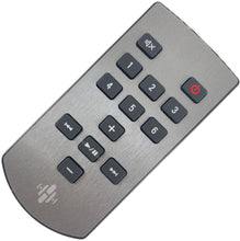 Load image into Gallery viewer, DENON DHT-S716H SOUNDBAR REMOTE CONTROL RC-1212 RC1212 30701023000AS