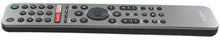 Load image into Gallery viewer, SONY KD-65XH9505 KD-75XH9505 KD-75ZH8 VOICE REMOTE CONTROL WITH BACKLIT RMF-TX611E 100504312 100504311