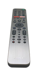 Load image into Gallery viewer, SONY KD-85XH9505 KD-85ZH8 KD43XH8196BU VOICE REMOTE CONTROL WITH BACKLIT RMF-TX611E 100504312 100504311
