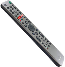 Load image into Gallery viewer, SONY KD-65XH9505 KD-75XH9505 KD-75ZH8 VOICE REMOTE CONTROL WITH BACKLIT RMF-TX611E 100504312 100504311