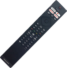 Load image into Gallery viewer, PHILIPS 55OLED707/12 55PUS7906/12 55PUS7956/12 AMBILIGHT REMOTE CONTROL 996592101492 HR45B-GJ07 398GR10BEPHN0008HR