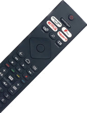 Load image into Gallery viewer, PHILIPS 65PUS7906/12 65PUS7956/12 65PUS8106/12 AMBILIGHT REMOTE CONTROL 996592101492 HR45B-GJ07 398GR10BEPHN0008HR