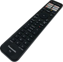 Load image into Gallery viewer, PANASONIC TX-50JX870B TX-55JX940B TX-55JZ980B VOICE REMOTE CONTROL N2QBYA000057