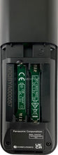 Load image into Gallery viewer, PANASONIC TX-75JX940B TX40JX850B TX48JZ980B VOICE REMOTE CONTROL N2QBYA000057